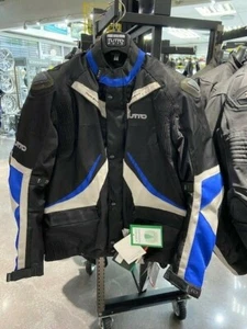 TUTTO MOTO NAPOLI MEN JACKET BLACK/BLUE - Bild 1 von 4