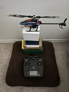 Yuxiang Yxznrc F120 120mm Blade 3D Helicopter - Picture 1 of 3