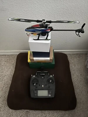 Yuxiang Yxznrc F120 120mm Blade 3D Helicopter - Image 1 of 3