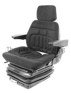Tractor seat LS95 DS85 Grammer CASE XL ,DAVID BROWN,J DEERE,MASSEY - Picture 1 of 2