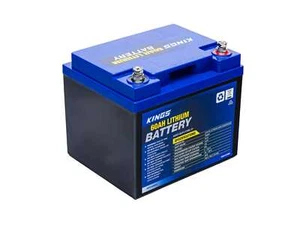 Kings 60Ah Lithium LiFePO4 Battery | Quality Integrated BMS | 3yr Warranty - Picture 1 of 8