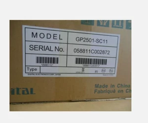 GP2501-SC11 1 Stück Proface Pro-Face Touchscreen GP2501-SC11 - Bild 1 von 2