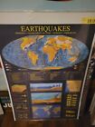 Earthquakes - 26.5x39 Educational Science Poster