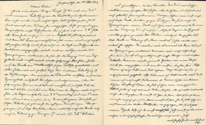Feldpostbrief Wolkowysk Hansewitsche Hancewicze Brest Holocaust Spratzern Gleisb - Picture 1 of 1