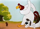 Foghorn Leghorn and The Chicken Hawk  Comics and Cartoons 11x17 Poster Print