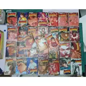 Baki The Grappler by Keisuke Itagaki Volume 1-15 English Version + Fast Ship - Picture 1 of 4