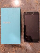 Huawei Honor 5x QISKIW-L24 16GB - Black (Unlocked) Smartphone