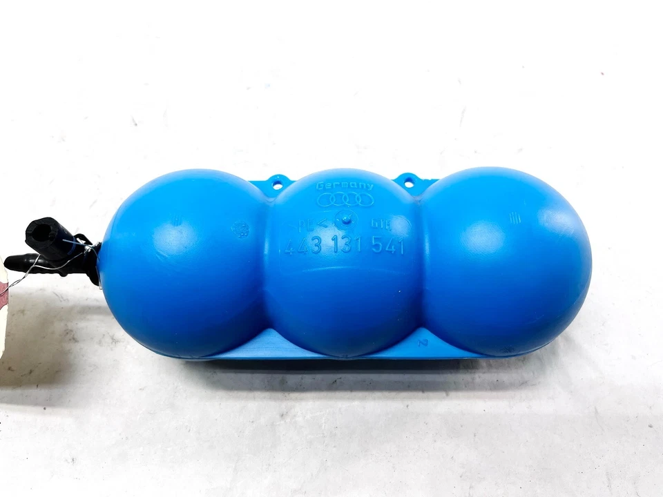 11-20 BENTLEY MULSANNE AUDI A6 C6 A8 TANQUE DE VACÍO DELANTERO DEPÓSITO BOTELLA OEM Foto 1 de 3