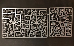 Terminator Squad - Marines Espaciales - Warhammer 40K - NUEVO EN SPRUE - Imagen 1 de 3