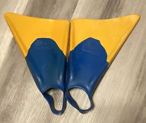Churchill Makapuu Swimfins originali taglia Large (11-12,5) Swimfins originali - Foto 1 di 9