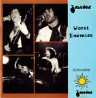 Tractor - Worst Enemies (CD on Sunflower label)