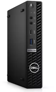 Dell OptiPlex 7090 Micro Intel i5-10500T WIFI 32 GB RAM 1 TB SSD BT Win 11 Pro - Imagen 1 de 1