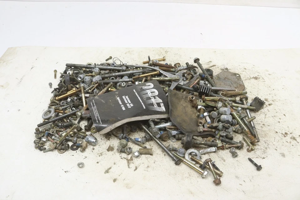 Polaris Sportsman 850 SP 17 pernos varios accesorios ATV 52118 Foto 1 de 1