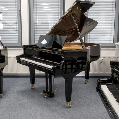 Seiler Pianoforte Usato 175 Cm, Anno 2016 - Immagine 1 di 4