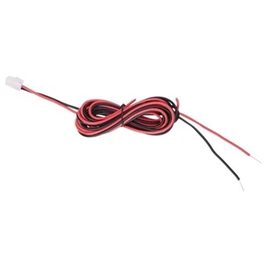 DC  Cable Cord for Mobile Radio  ICOM  TK-760/768/8800 TM-241 FT 35291 - Afbeelding 1 van 8
