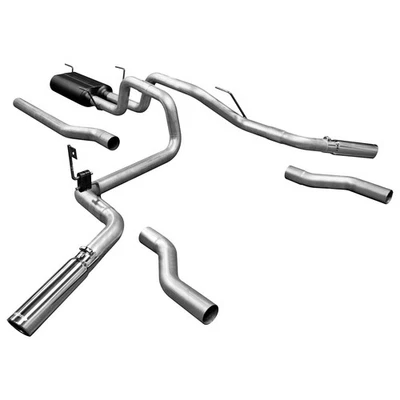 FLOWMASTER THUNDER CAT-BACK EXHAUST FOR 2003-2008 Dodge Ram 2500 3500 5.7L Foto 1 de 2