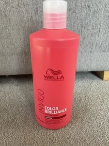 Wella Invigo Color Brilliance Shampoo For Coarse Hair. 500ml - Picture 1 of 1
