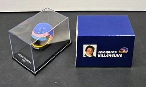 Minichamps 1/8 Formula 1 Helmet - Jacques Villeneuve 1995 - Picture 1 of 5