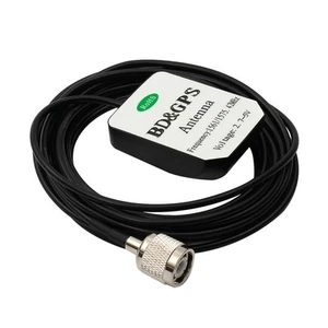 High Performance GPS Antenna with TNC Male Connector Reliable Reception - Zdjęcie 1 z 12