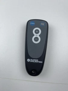 Control remoto ilimitado de audio para altavoces inalámbricos interiores/exteriores de 900 MHz - Imagen 1 de 4