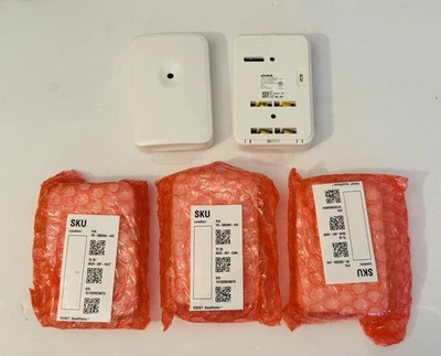 NOS NEW VIVINT Smart Home Home Security Glass Breakage Sensor #  VS-GB2000-345 - Image 1 of 3