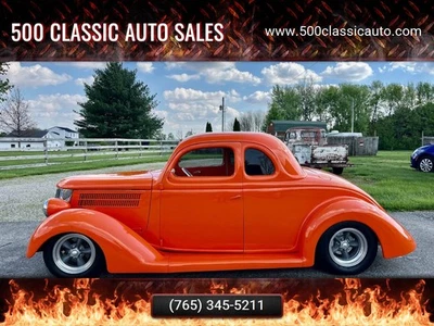 Ford 1936 cupé  Foto 1 de 4