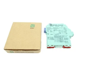 PEPPERL+FUCHS KFD2-S0T2-EX1.LB 038358 NSMP - Picture 1 of 3