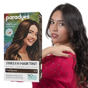 Paradyes Tinta per Capelli Senza Tempo, 3.0 Colore Marrone Scuro 60gr - Foto 1 di 8