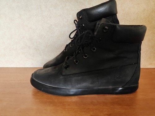 Timberland UK 7 Sneaker Glastenbury 6 pollici stivali scarpe da donna 6224B