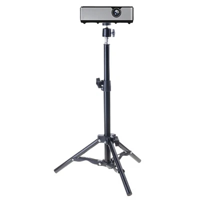 Reinforced Aluminum Tripod Stand For Projector And Camera Easy Installation - Image 1 of 4