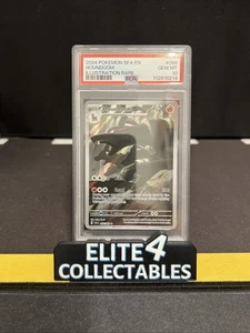 Shrouded Fable - Houndoom 066/064 - PSA 10 - Bild 1 von 2