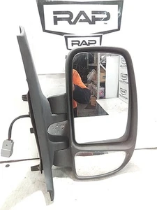 RENAULT MASTER X70 09/2004-06/2010 RIGHT DOOR MIRROR POWER - Picture 1 of 9