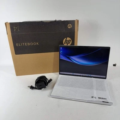 SSD Core Ultra 7 155H 1.4GHz 16GB RAM 512GB de HP EliteBook 1040 G11 14" - Imagem 1 de 4