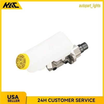 Cilindro mestre de freio para 2014 2015 Dodge Grand Caravan todo motor 4877805AC - Imagem 1 de 4