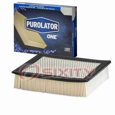 PurolatorONE Air Filter for 1998-2010 Mazda B4000 Intake Inlet Manifold Fuel no - Image 1 of 4