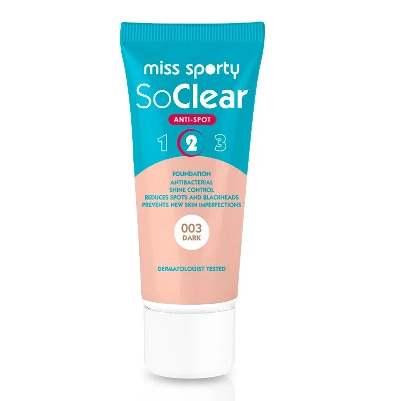 3607349792381 So Clear Anti-Spot 2 podkład maskujący niedoskonałości 003 Dark 30 - Bild 1 von 1