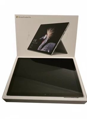 Microsoft Surface Pro 5ta Generación Modelo 1796, 128GB Wifi, COMO NUEVO Estado Caja Abierta Foto 1 de 3