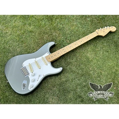 Fender 1993 Fender Eric Clapton подпись Stratocaster оловянный серый - Изображение 1 из 4