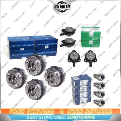 DAYCO Camshaft VVT Gear kit for Mercedes Benz E550 E63 ML550 S550 M278 GLE63 AMG — 第 1/4 张图片