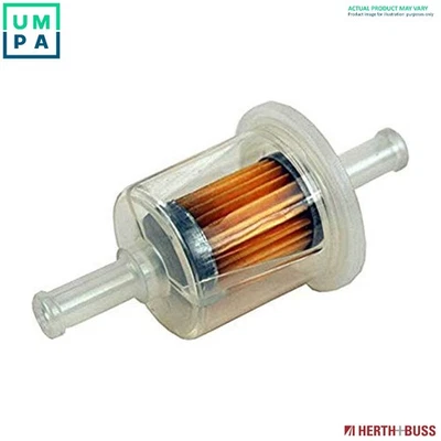 FUEL FILTER J1335076 FOR MITSUBISHI TRITON/L200 STRADA 4N15 2.4L 4N14 2.3L 4cyl - Image 1 of 4