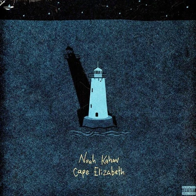 Noah Kahan - Cape Elizabeth Aqua Vinyl Edition (2024 - Original) - Bild 1 von 3