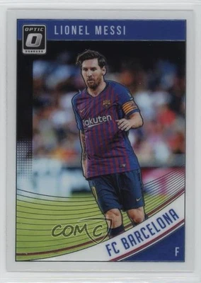 2018–19 Panini Donruss Optic Лионель Месси No1 - Изображение 1 из 3