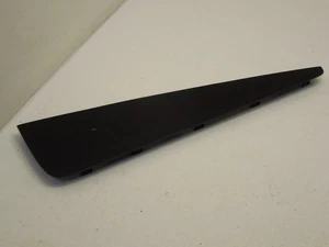 Audi A4 8K B8 Centre Dashboard Defrost Air Vent Speaker Cover Black 8T2819636 - Picture 1 of 7