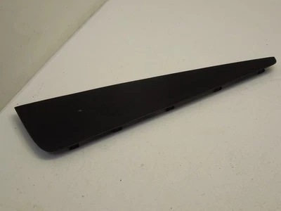 Audi A4 8K B8 Centre Dashboard Defrost Air Vent Speaker Cover Black 8T2819636 - Image 1 of 4
