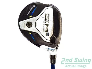 TaylorMade SIM2 Titanium Fairway Wood 3+ Wood 13.5° Graphite Senior Right 42.5in - Picture 1 of 10