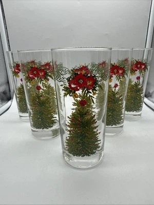 5 vasos de alegría navideña para mujer pionera diseño de árbol de Navidad 16 onzas Foto 1 de 4