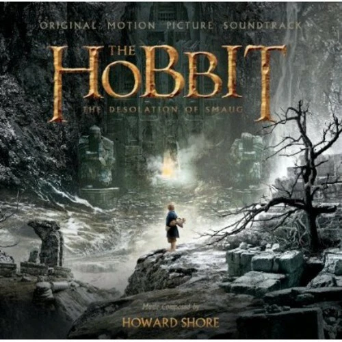 Hobbit: the Desolation of Smaug by Shore, Howard (CD, 2013)