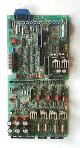 YASKAWA CONTROL BOARD CPCR-MR-CM-04 ( FOR REPAIR EVALUATION ONLY ) - Picture 1 of 7