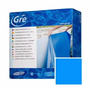 FPROV730, Liner 730x375xh120 cm BLU, 40/100 per piscina GRE' ovale - Imagen 1 de 3