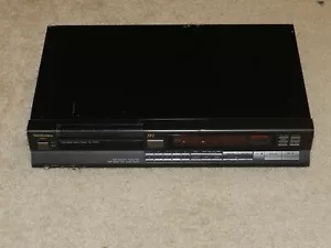 Technics SL-P500 Vintage Compact Disc Player **FOR PART OR REPAIR** - Picture 1 of 2